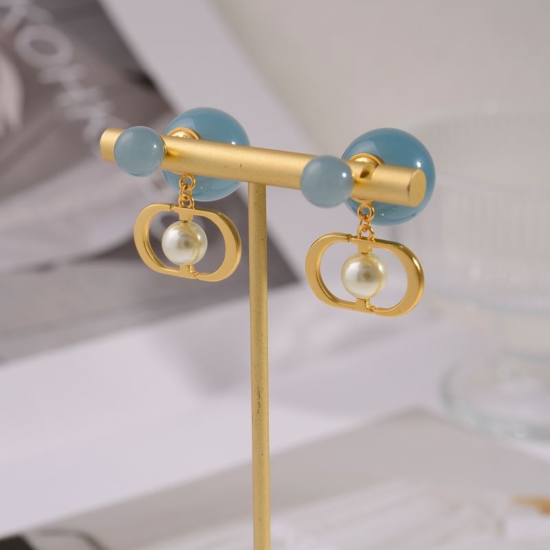 Christian Dior Earrings